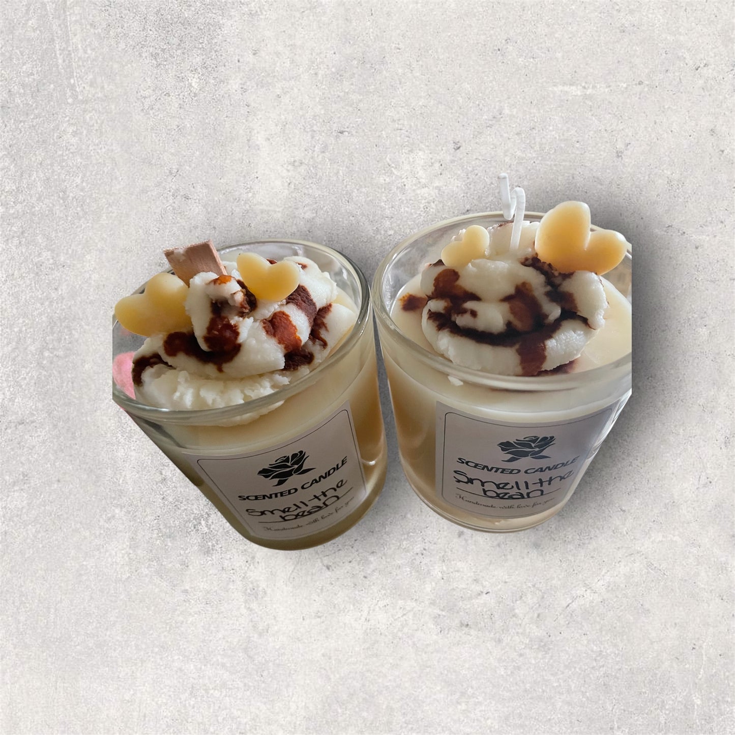 Smell The Bean ( Limited Edition)