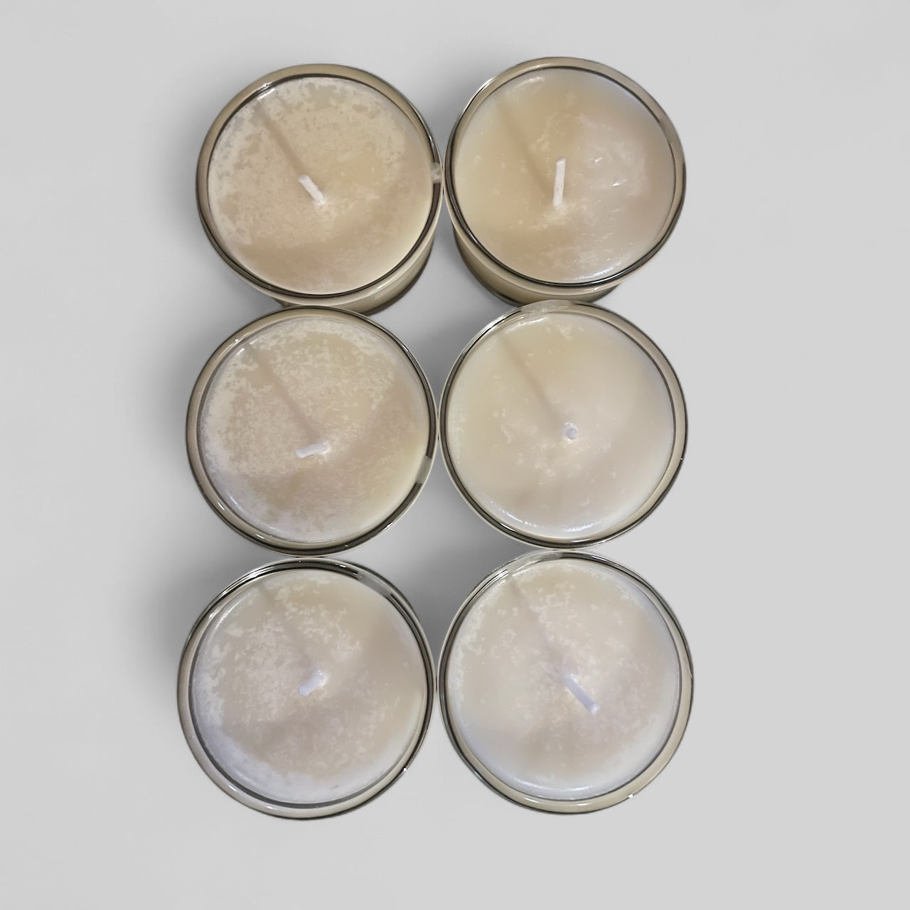 Smell The Bean Tea tree Candle