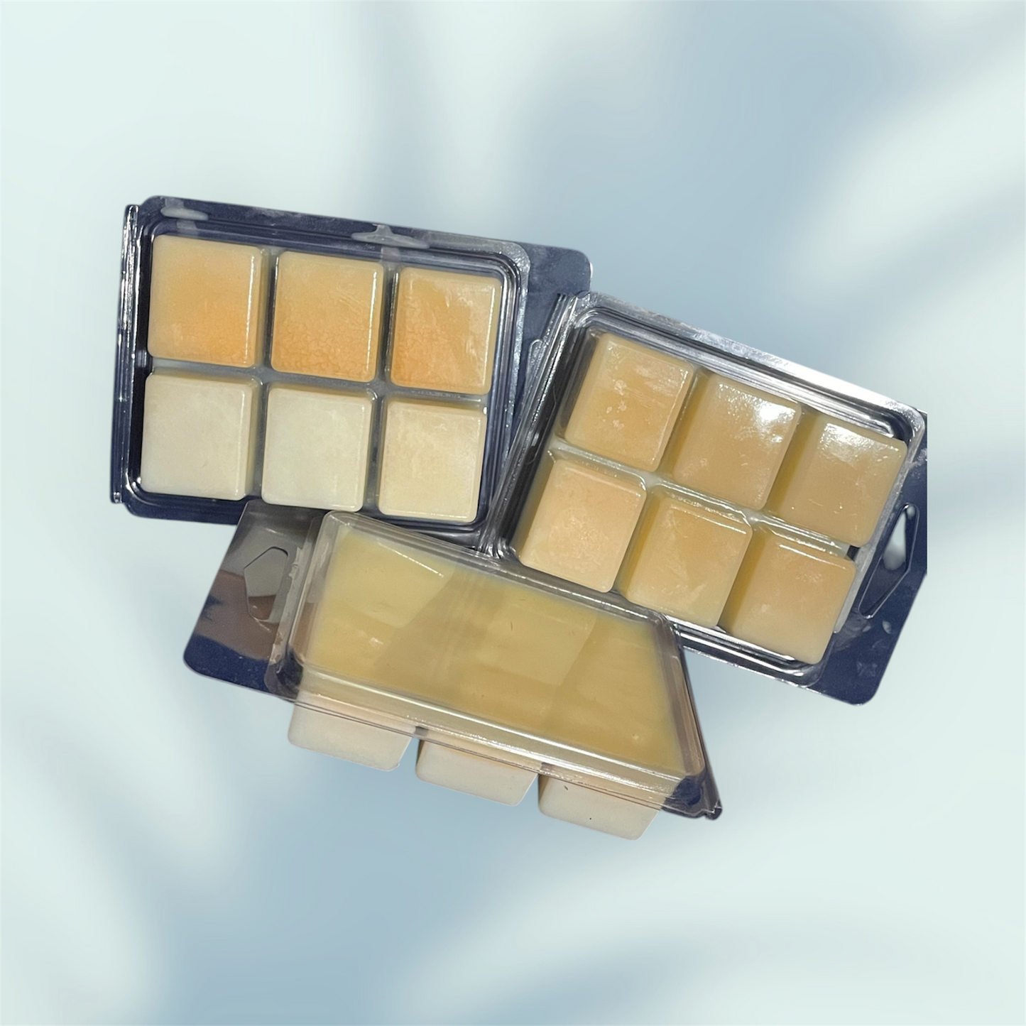 April Mist Wax Melt Square Shaped