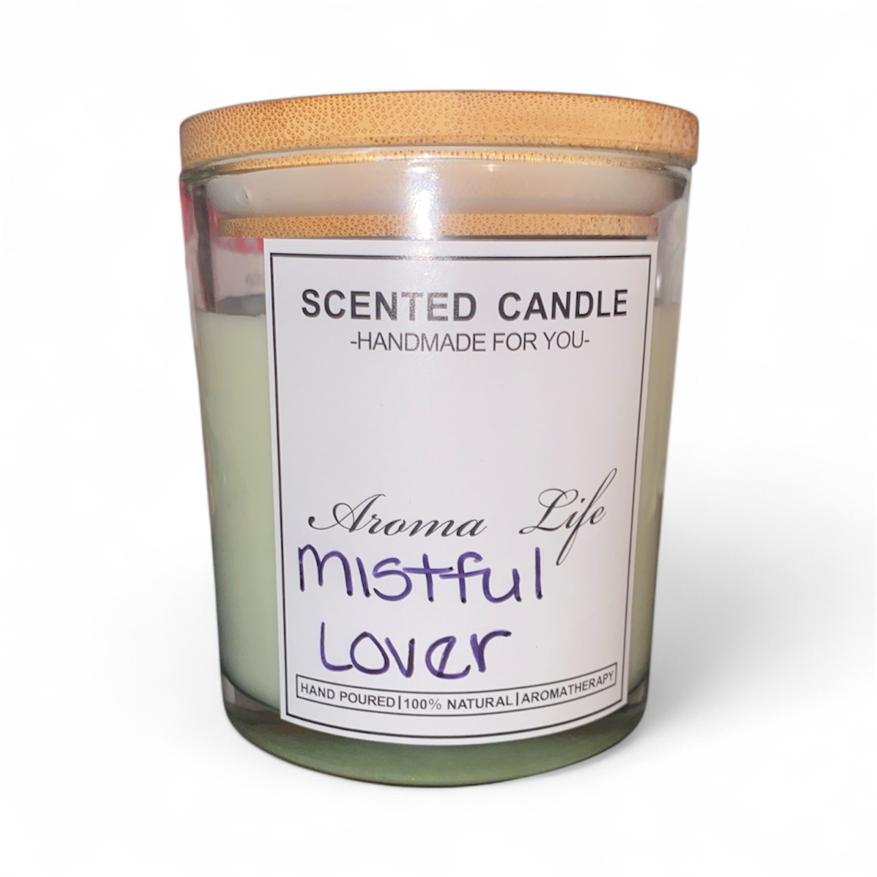 Mistful Lover
