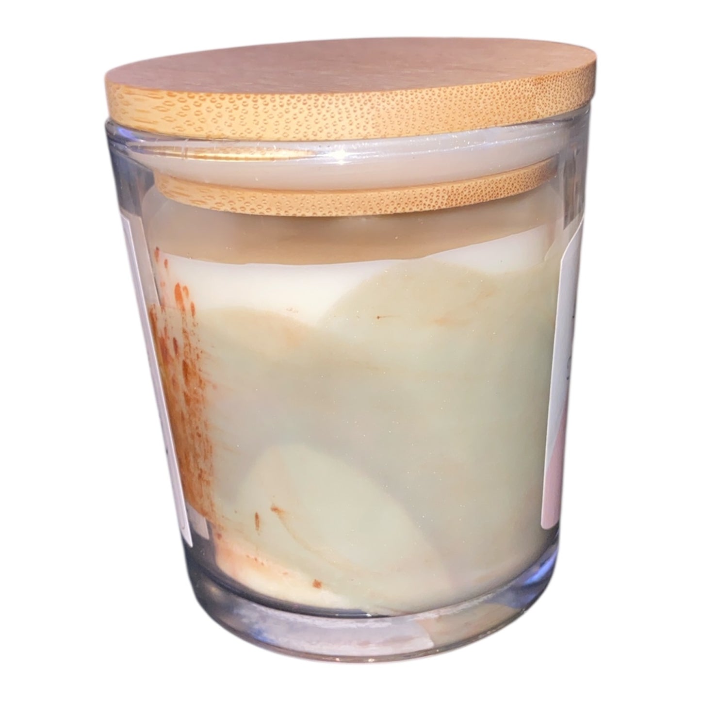 Justine (pumpkin chai & vanilla)