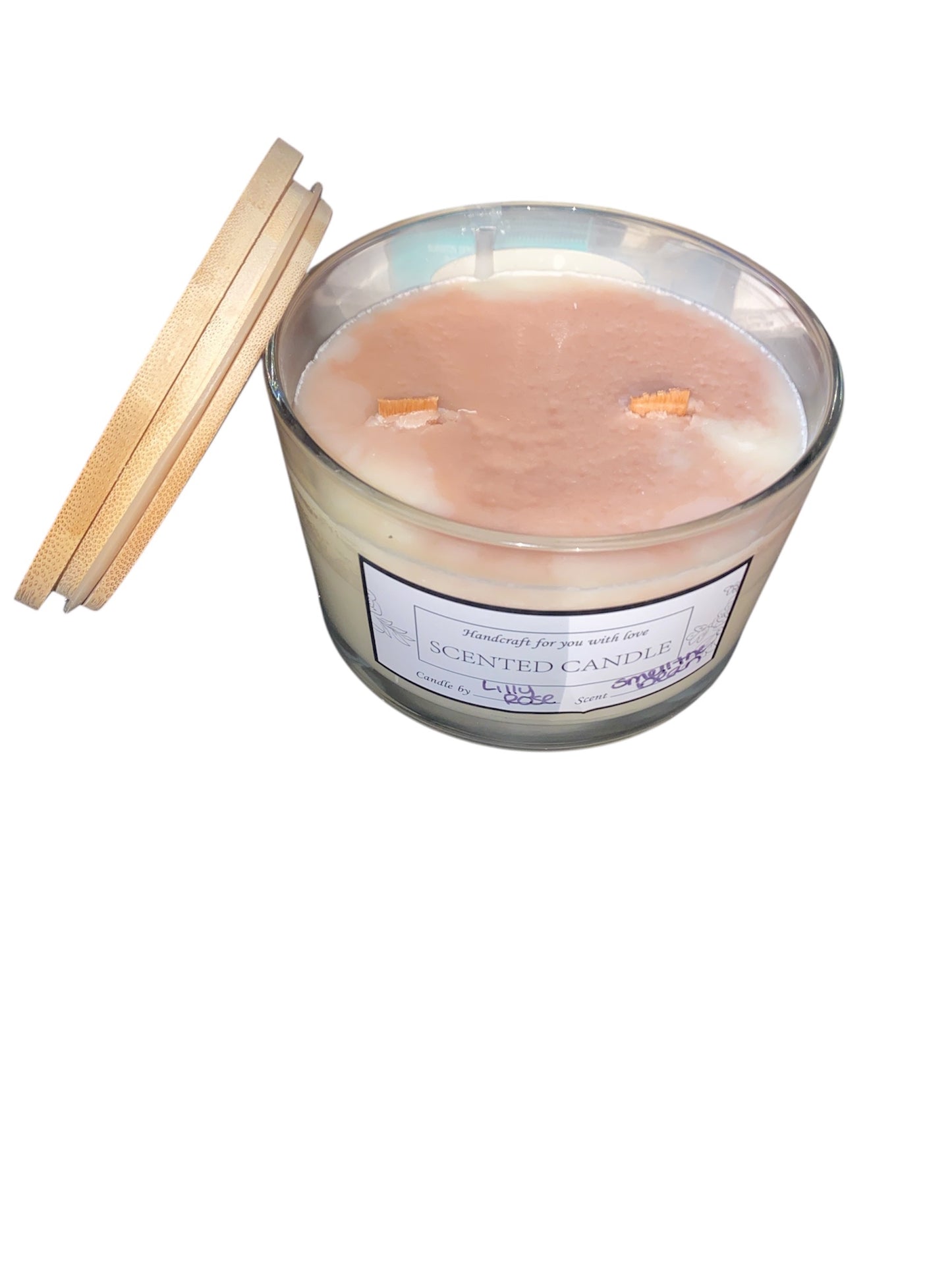 Smell The Bean (fresh coffee)